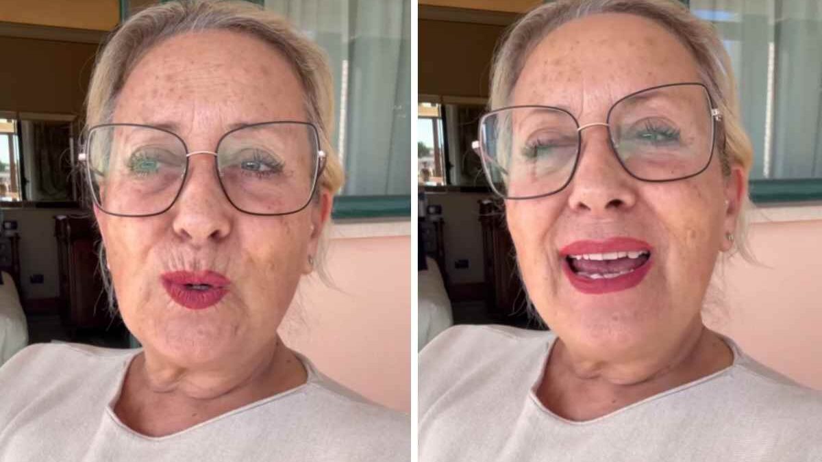 “Non riuscivo a muovermi, stavo male”. La confessione di Carolyn Smith