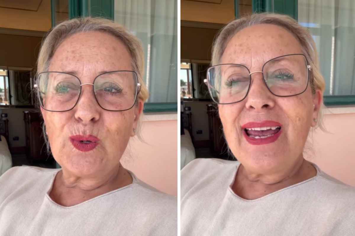 “Non riuscivo a muovermi, stavo male”. La confessione di Carolyn Smith