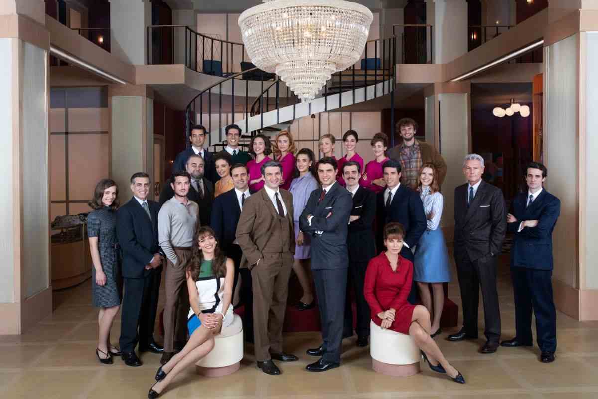 Rai cambia i palinsesti del daytime: nuovo orario per Il Paradiso delle Signore