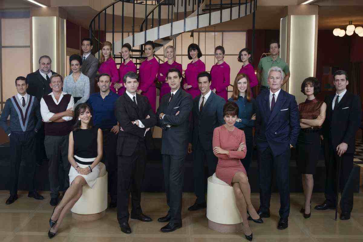 Il Paradiso delle signore 10: cosa succederà tra Cesare e Irene, Marcello e Rosa ad un bivio