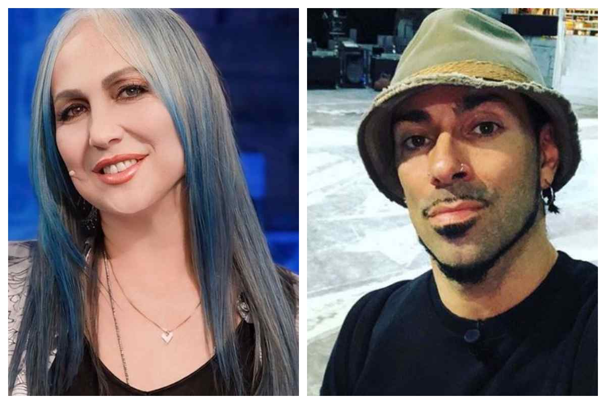 Amici, scontro tra Celentano e Emanuel Lo: volano parole al vetriolo