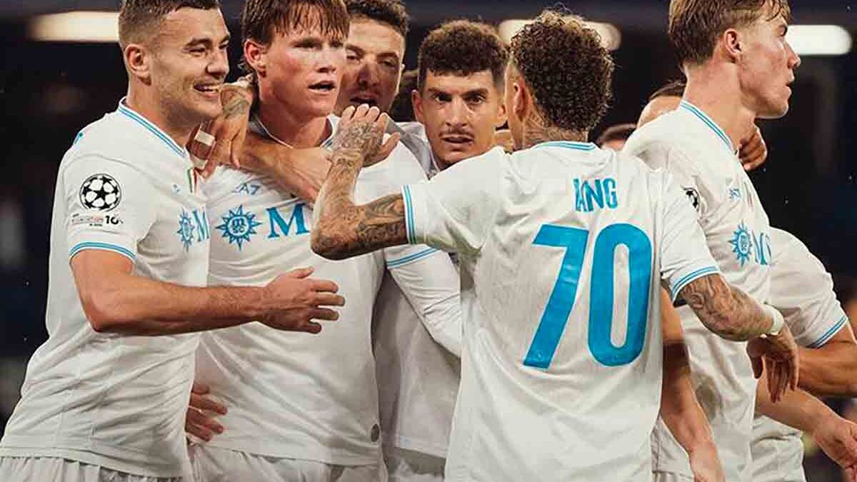 Champions League, oggi Atletico Madrid-Inter e Francoforte-Atalanta: ieri le vittorie di Juve e Napoli | Le dirette in TV, dove vederle