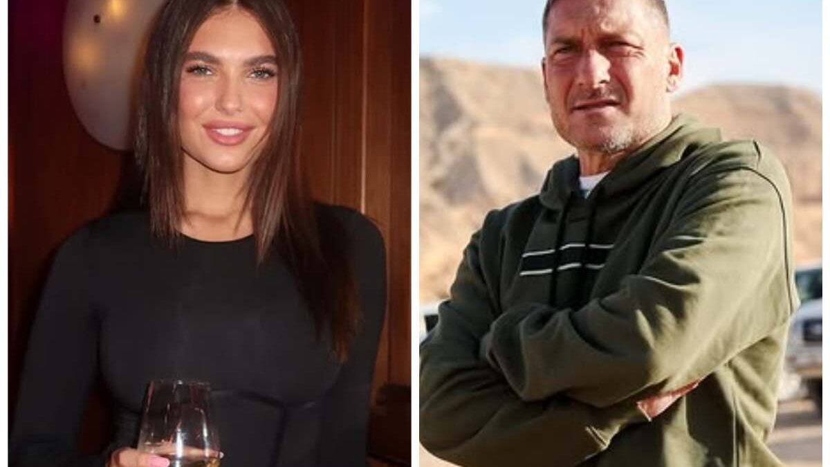 “Totti e la figlia Chanel distanti”. Le indiscrezioni e i rumors su Noemi Bocchi