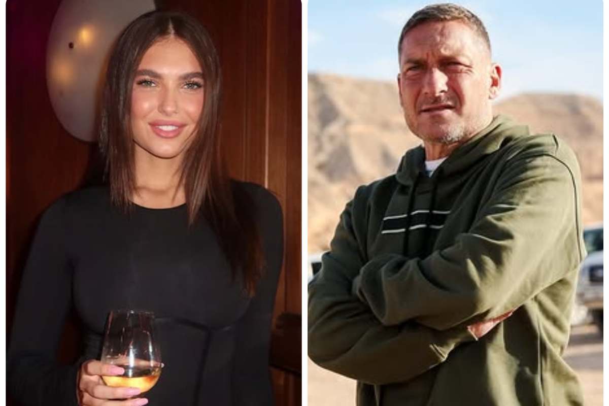 “Totti e la figlia Chanel distanti”. Le indiscrezioni e i rumors su Noemi Bocchi