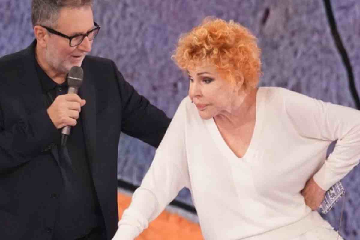 Che Tempo Che Fa, la puntata interamente dedicata a Ornella Vanoni