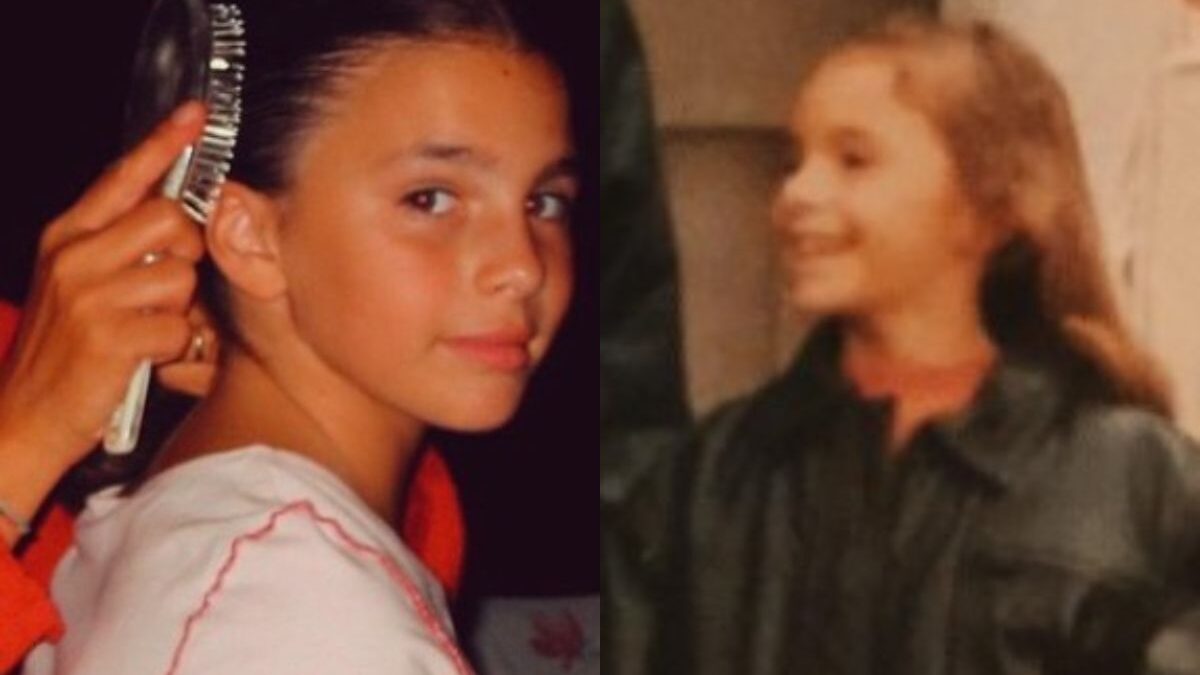 Questa bellissima bambina oggi è una delle cantanti più amate. L’avete riconosciuta?