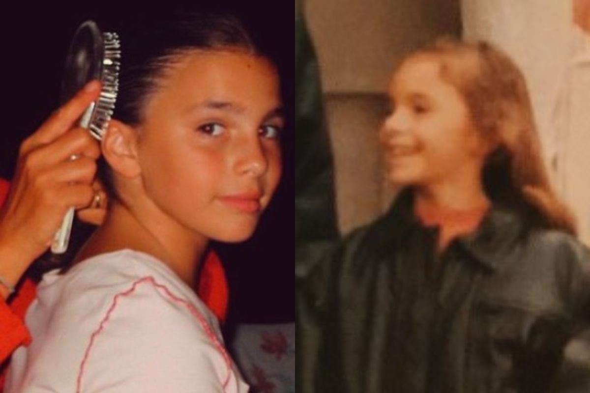 Questa bellissima bambina oggi è una delle cantanti più amate. L’avete riconosciuta?