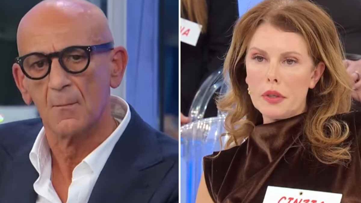 Uomini e Donne, Cinzia e Rocco dopo l’addio al trono over: cosa sta succedendo