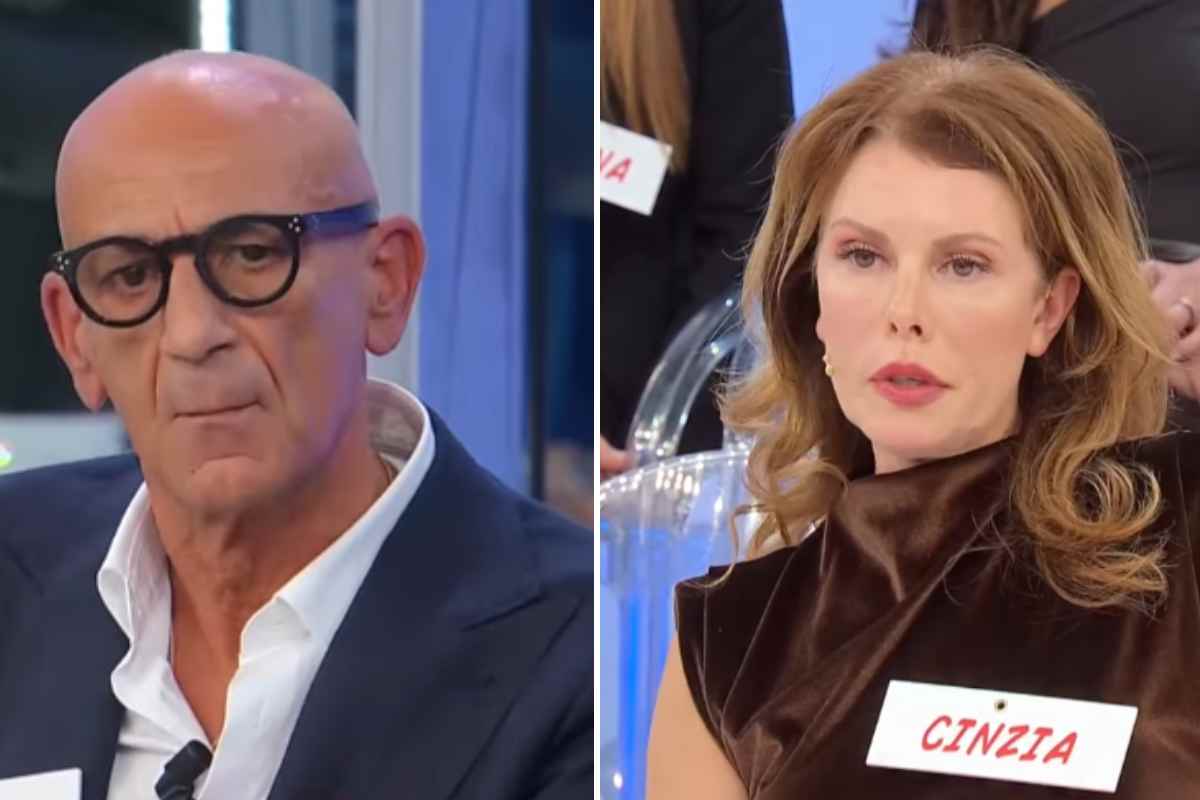 Uomini e Donne, Cinzia e Rocco dopo l’addio al trono over: cosa sta succedendo