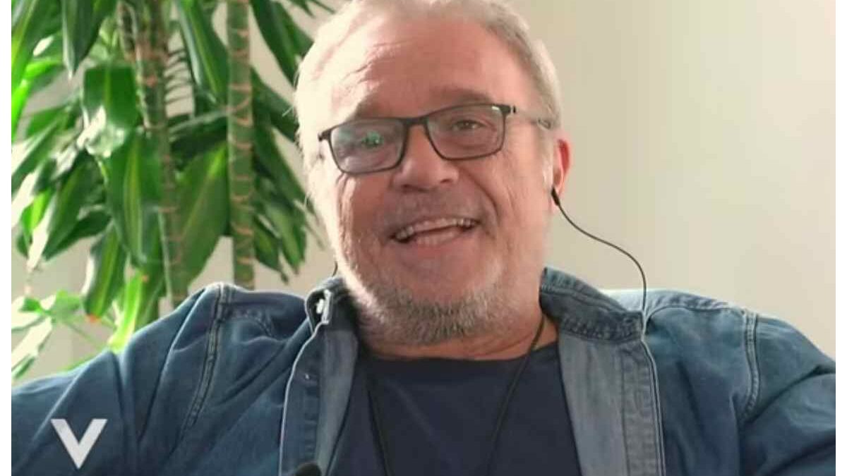 Dove vive Claudio Amendola, la casa da sogno nel cuore di Roma