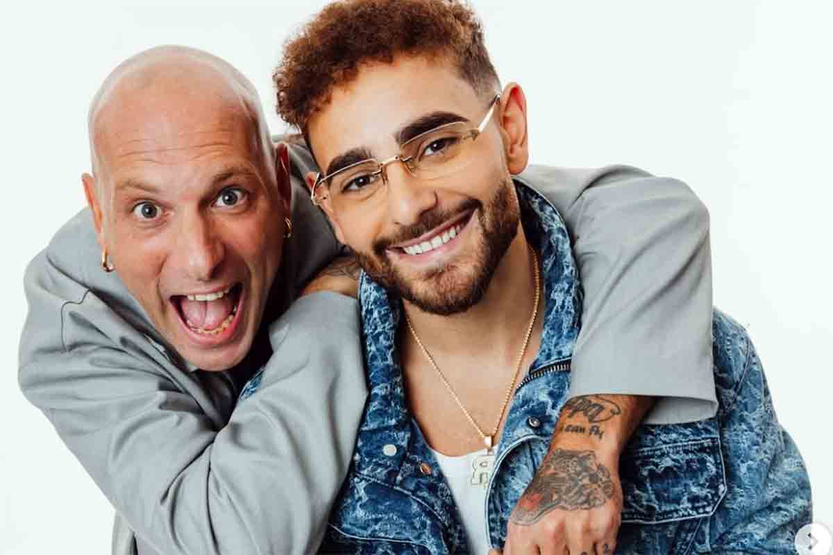 A The Voice Senior, Clementino e Rocco Hunt, una poltrona per due: “Faremo dei danni….”