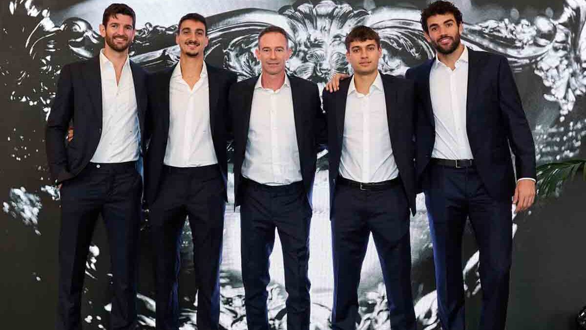 Coppa Davis 2025, l’Italia senza Sinner accende la Final 8 | Tutta la programmazione in TV e in Streaming