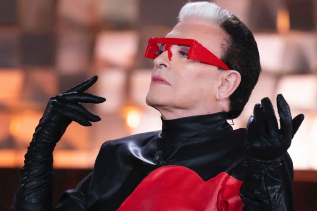 cristiano malgioglio chi è il fidanzato