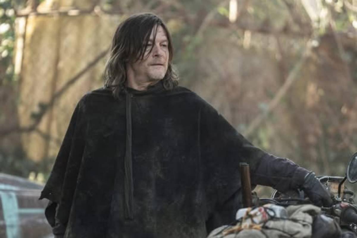 The Waking Dead possibile addio a volto simbolo