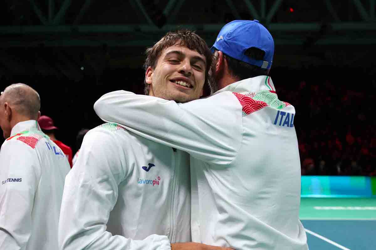 Coppa Davis 2025, la finale è Italia-Spagna | Orari e dove vederla in TV e in streaming
