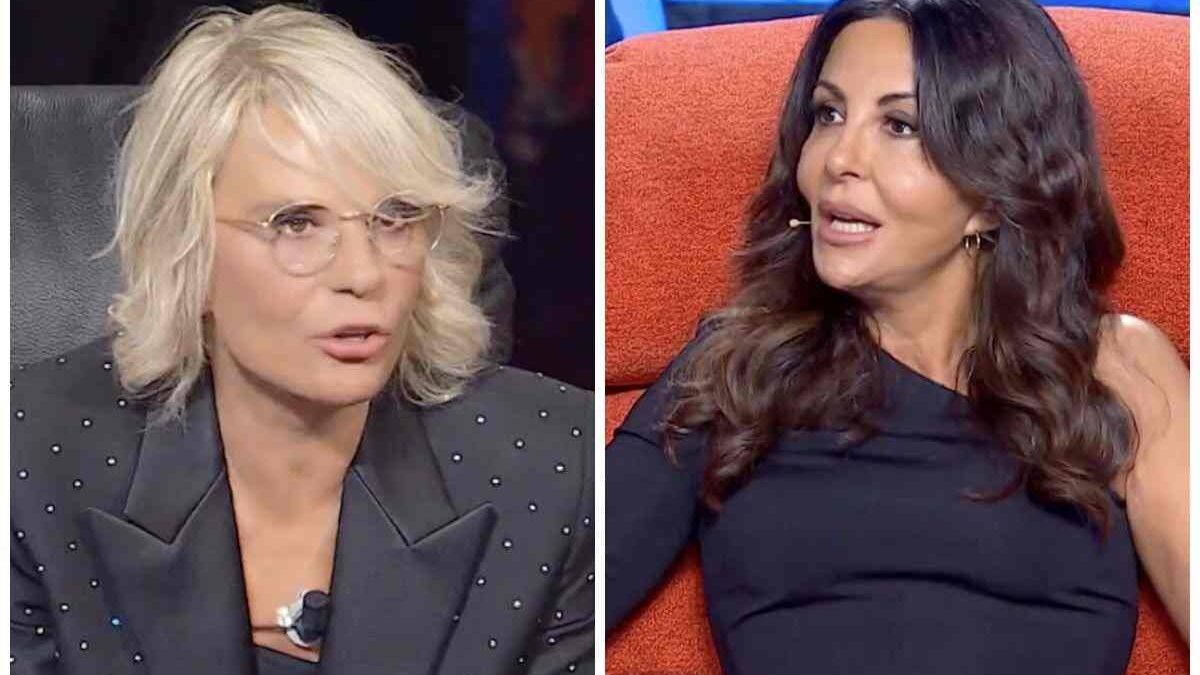 “Come sei bella”, Maria fa un complimento alla Ferilli, lei sbotta: la reazione dell’attrice a Tu si que vales