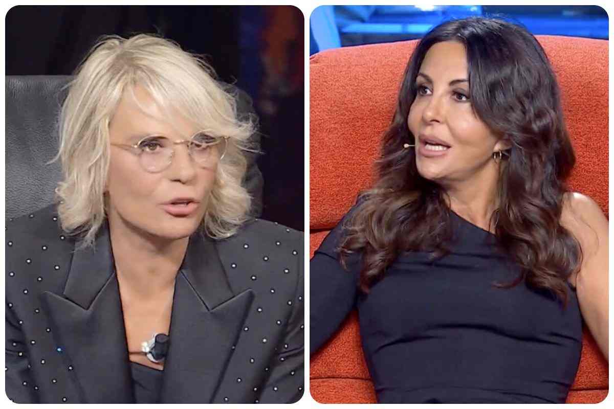 “Come sei bella”, Maria fa un complimento alla Ferilli, lei sbotta: la reazione dell’attrice a Tu si que vales