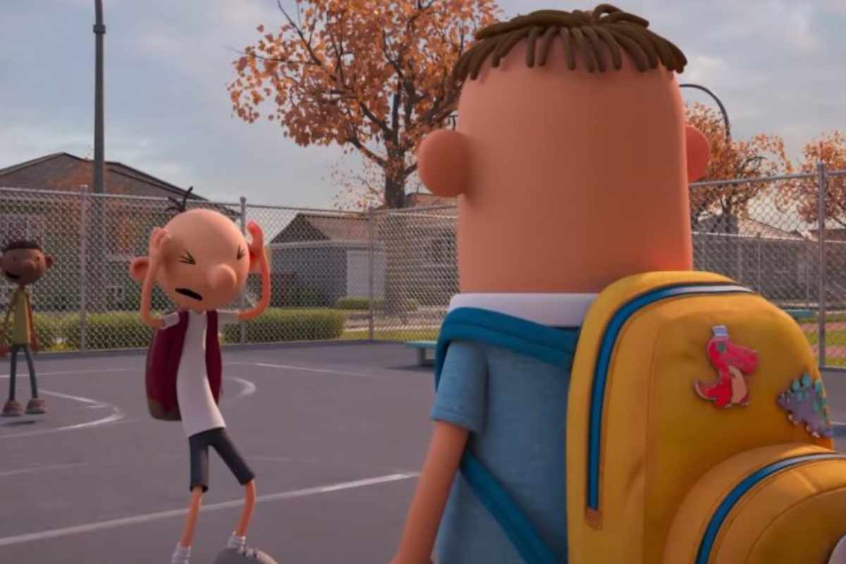 Quando esce Diario di una schiappa su Disney +