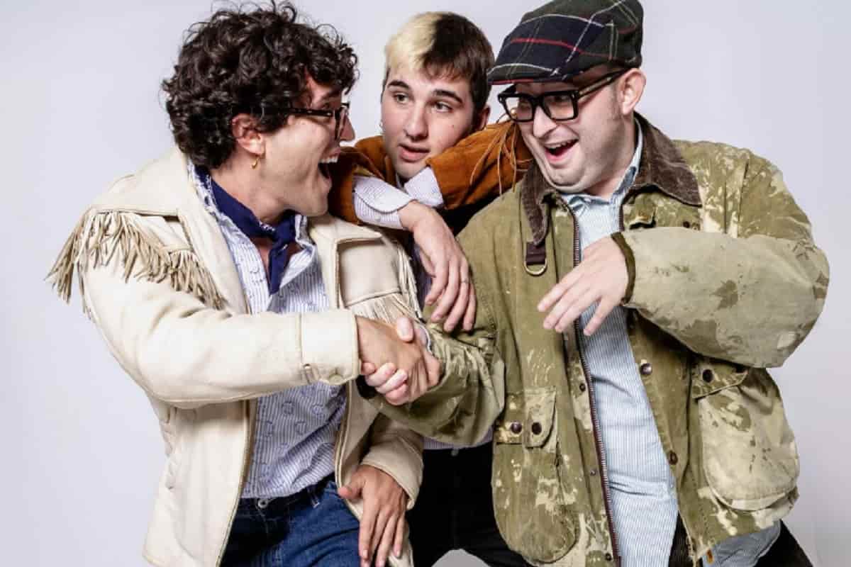 chi sono i disco club paradiso di sanremo giovani 2025