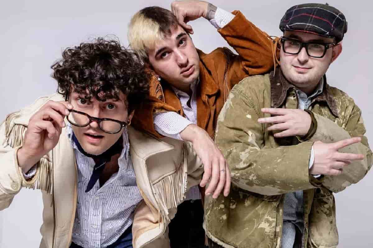 Sanremo Giovani 2025, chi sono i Disco Club Paradiso: tutto sul gruppo in gara