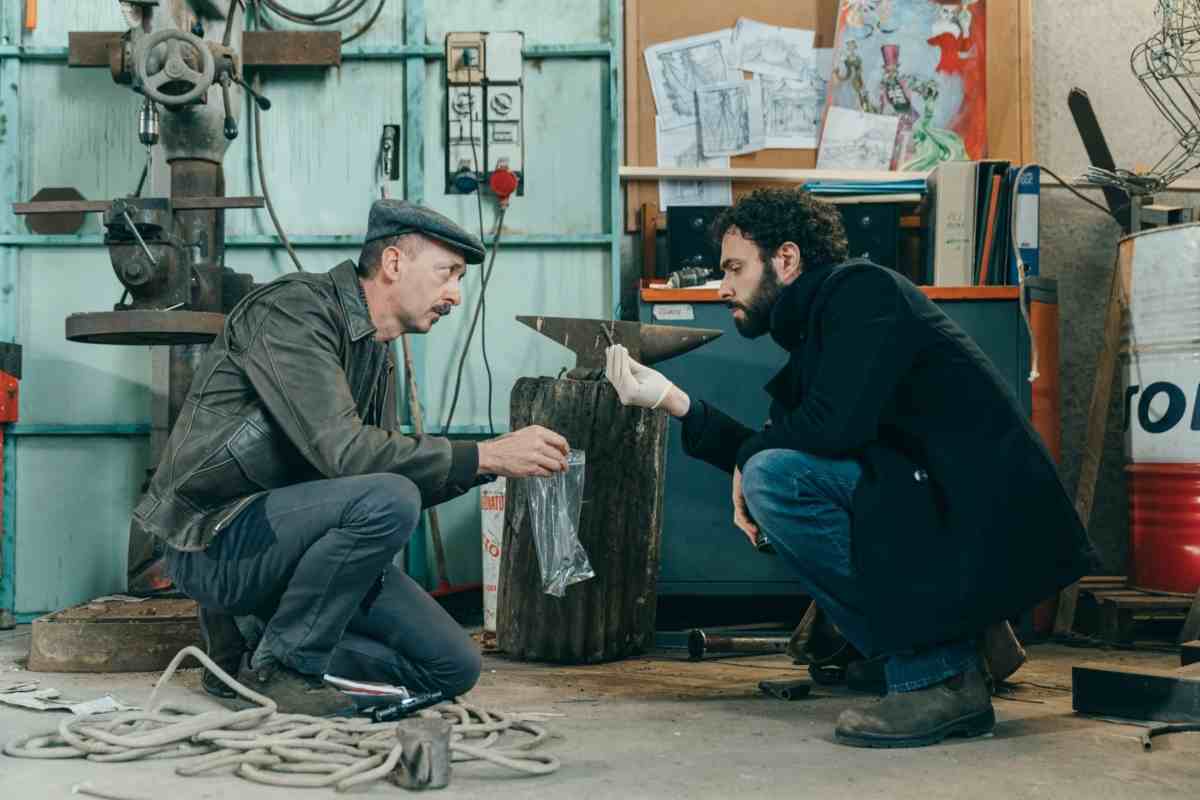 L'altro ispettore trama e cast nuova serie Rai 1