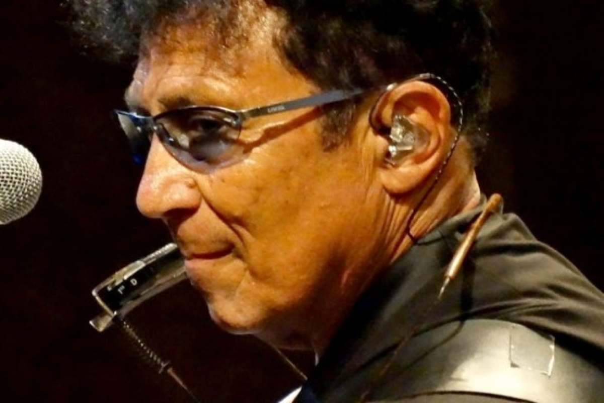Brutta fine per il concerto di Bennato