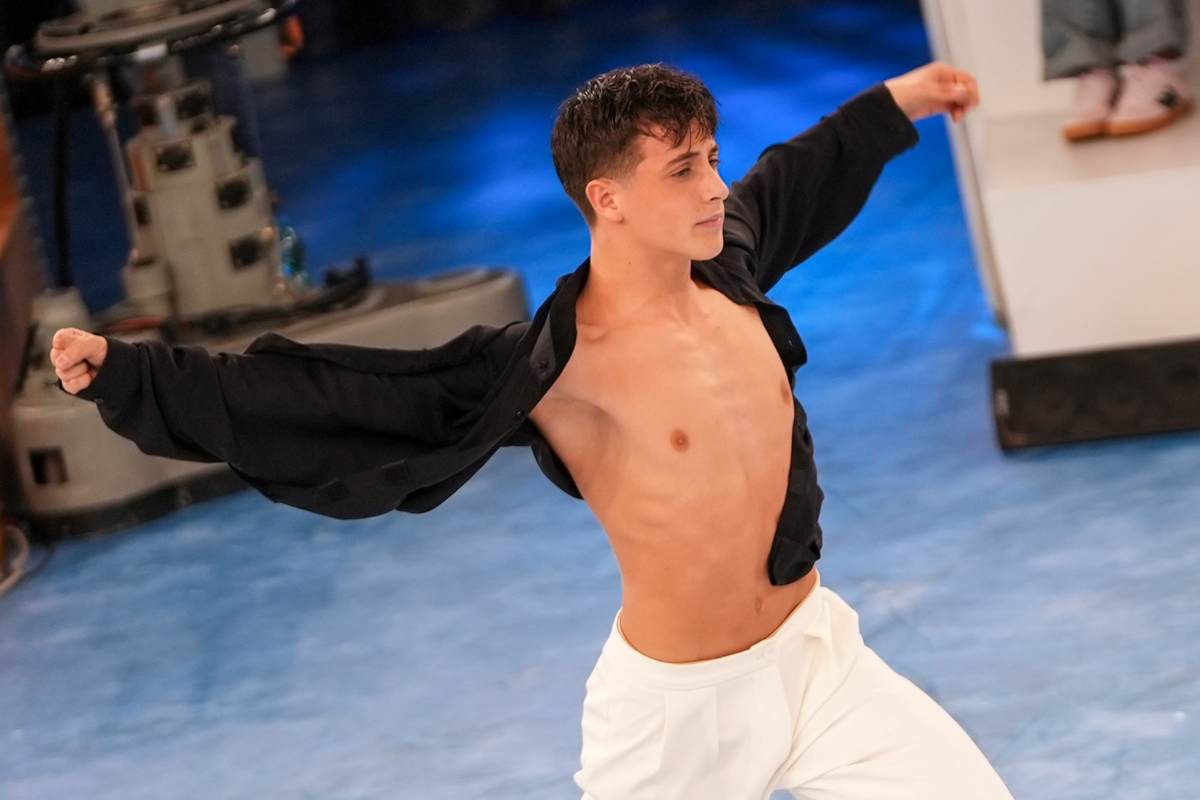 Amici 25, chi è Emiliano Fiasco: età, dove vive, fidanzata, Tu sì que vales, Instagram. Tutto su di lui