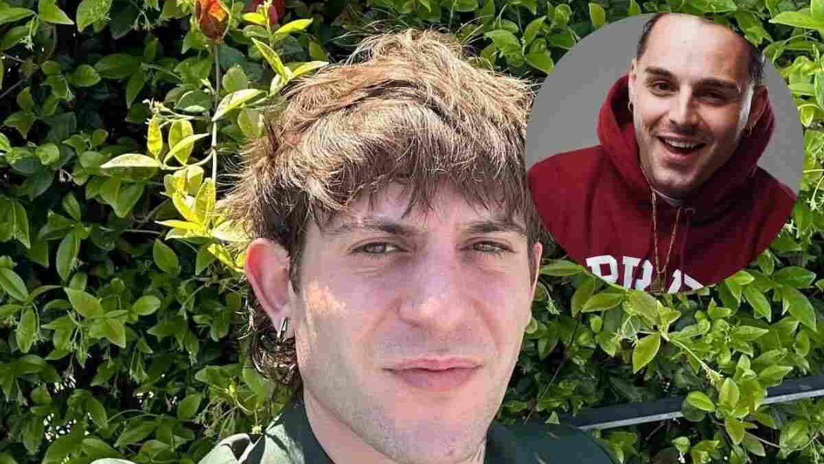 “Non dovevo essere lì”: il giorno in cui Rkomi cambiò per sempre la vita di Ernia