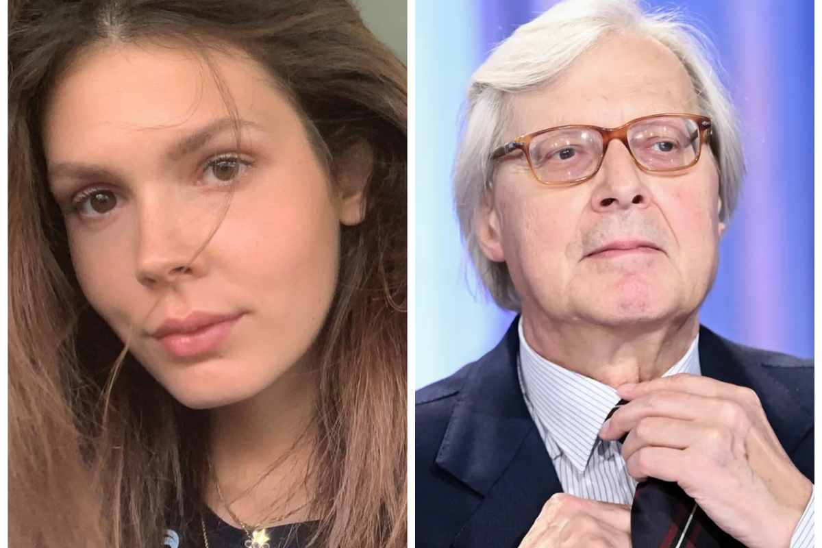 Come sta Vittorio Sgarbi? Parla la figlia Evelina