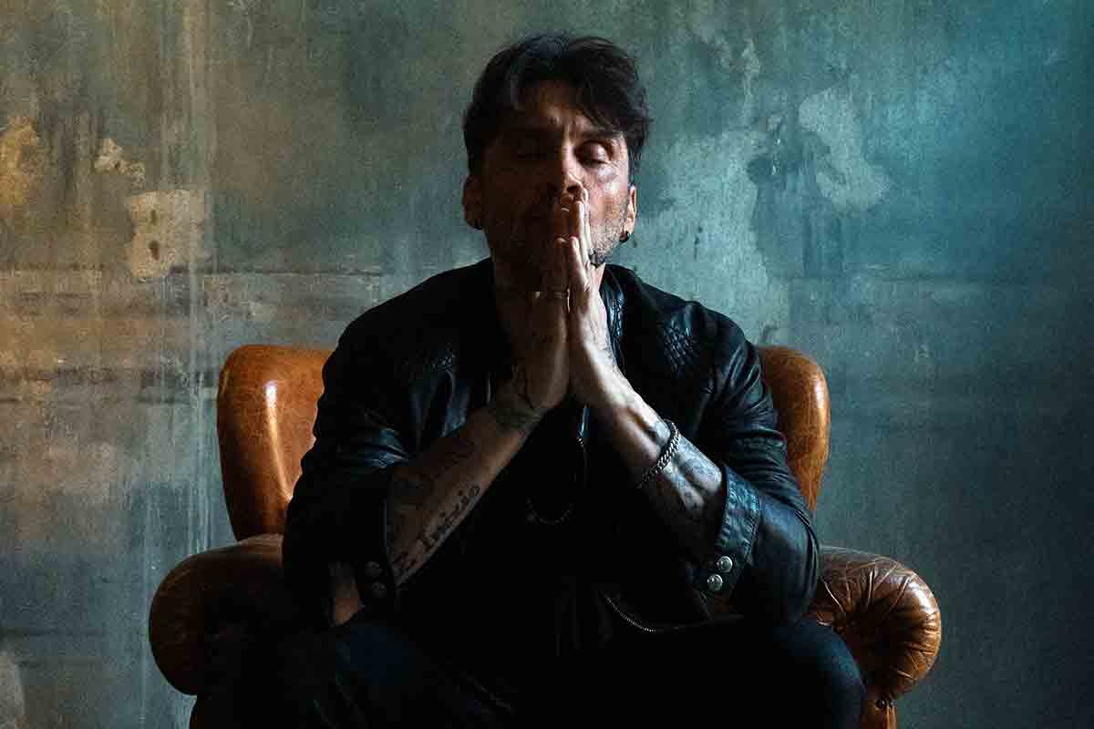 Intervista a Fabrizio Moro: “La mia vera paura è perdere la creatività”