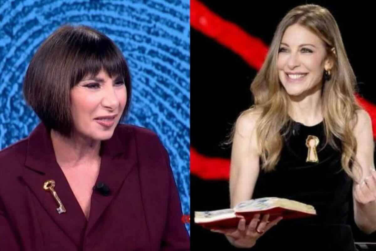 adriana pannitteri francesca fagnani mistero della chiave