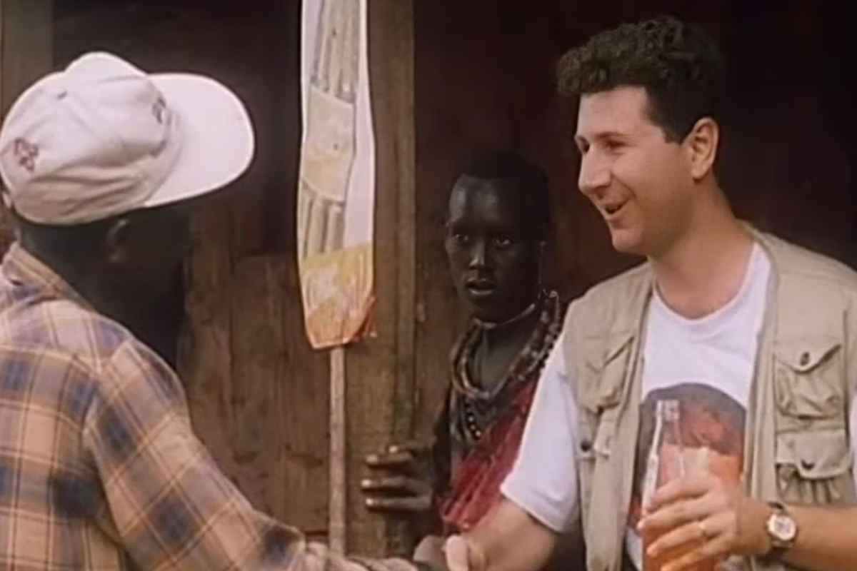fabio fazio in un film