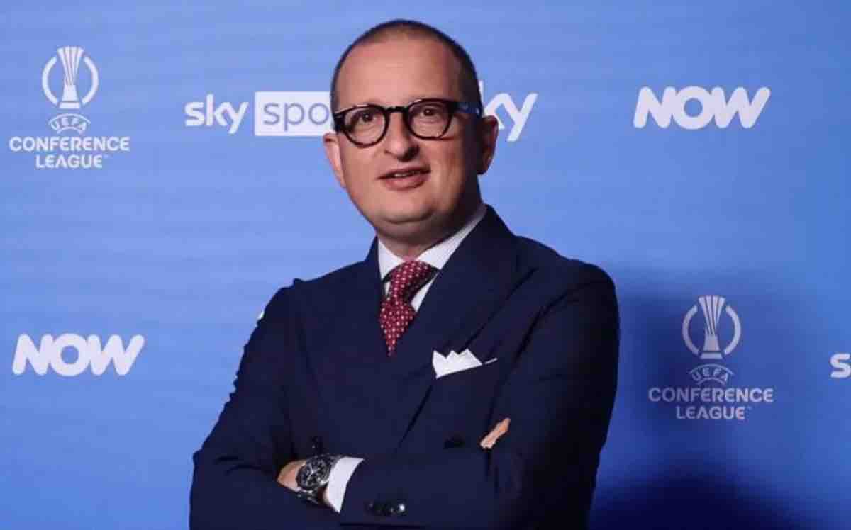 Federico Ferri Sky Sport