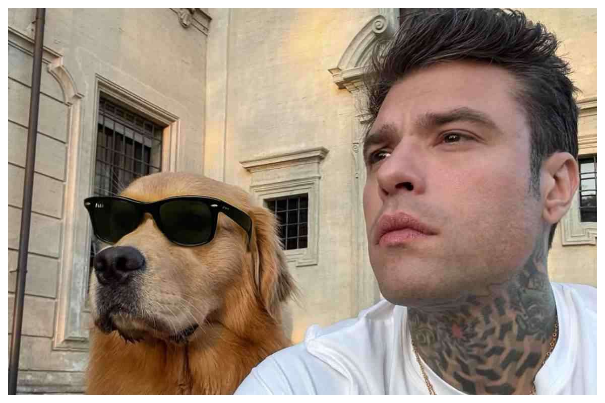 Fedez com'è cambiato
