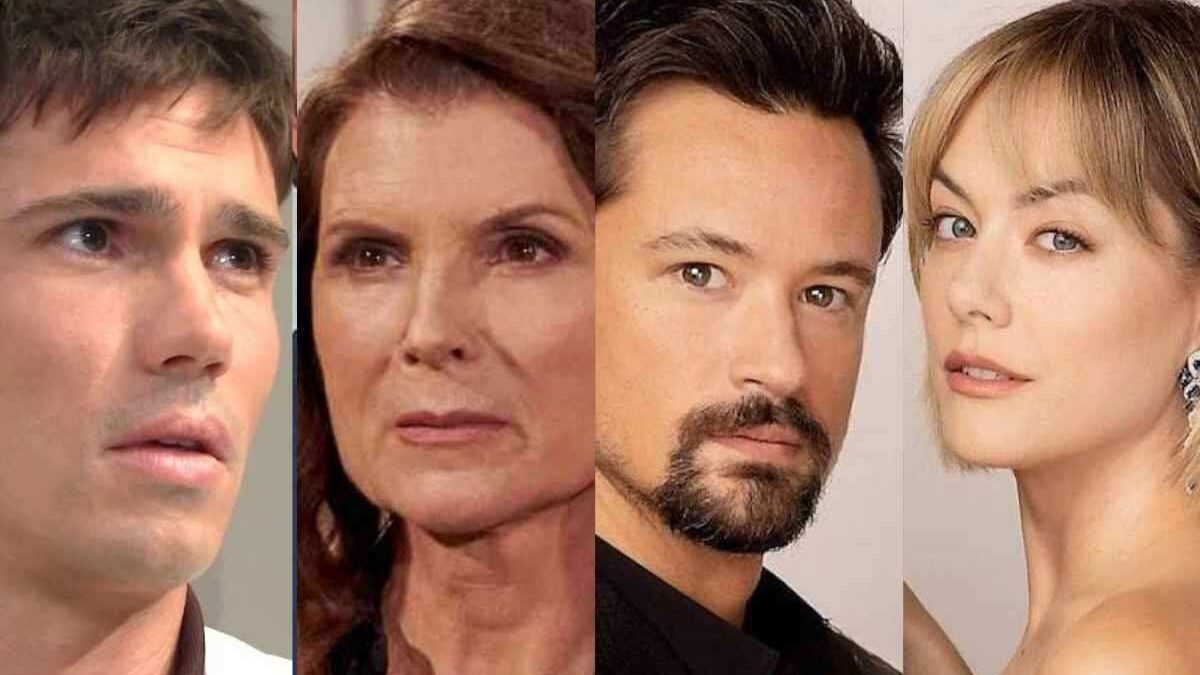 Beautiful: Finn distrutto dalla morte di Sheila, Thomas ritrova la felicità con Hope. Le anticipazioni