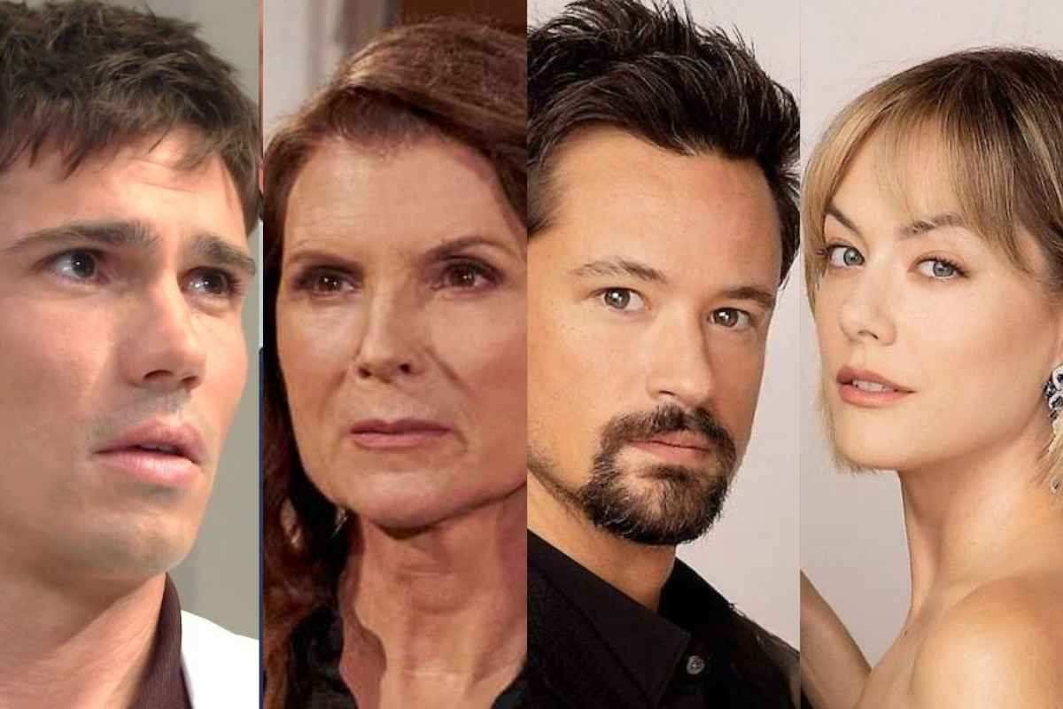 Beautiful: Finn distrutto dalla morte di Sheila, Thomas ritrova la felicità con Hope. Le anticipazioni