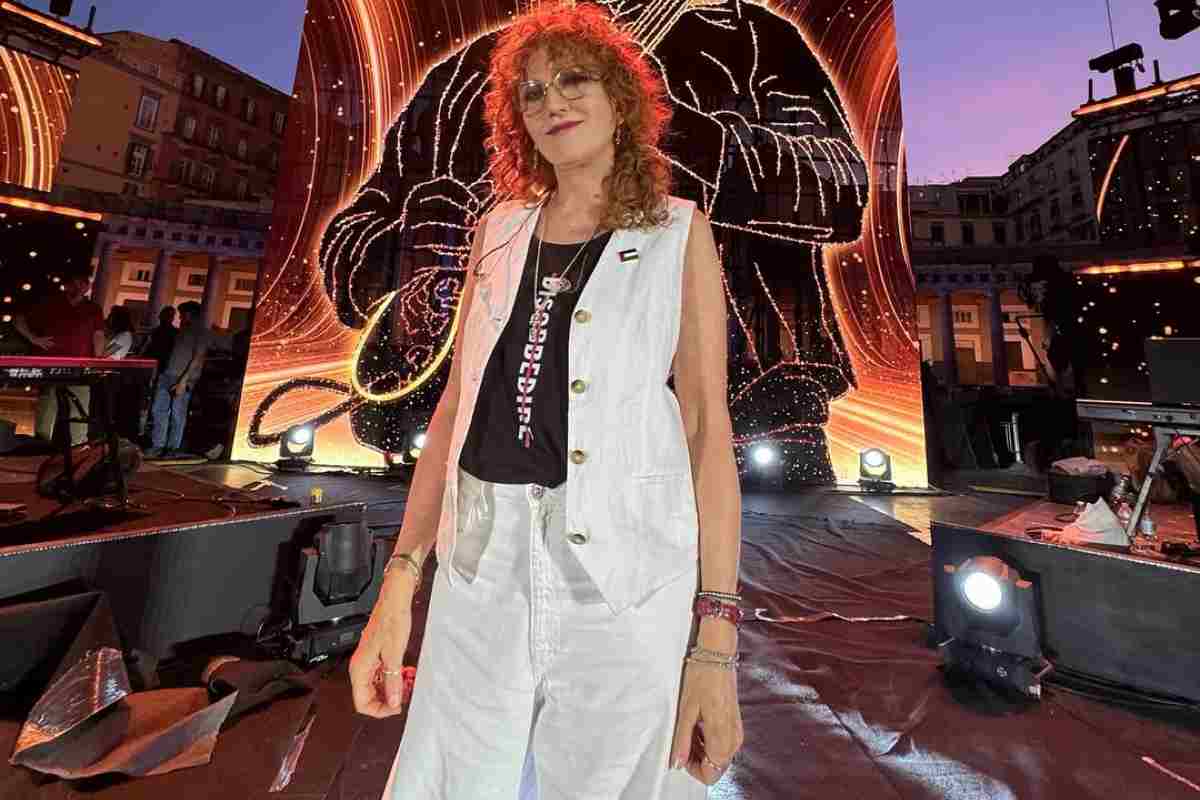 Fiorella Mannoia, avete visto la sua casa? Un nido elegante e raffinato nel cuore di Roma