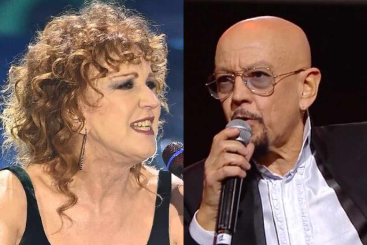 Mannoia e Ruggeri, la polemica sul pezzo