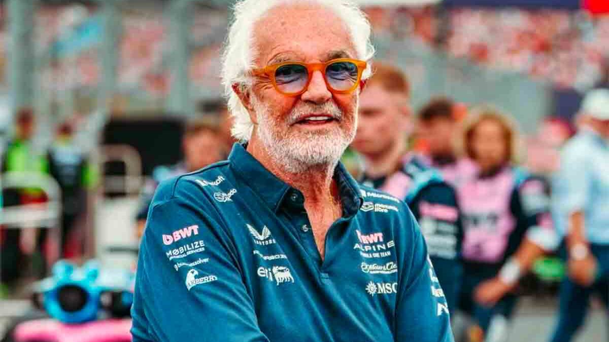 Flavio Briatore prende posizione: “Capisco più Jannik Sinner che certa gente del Sud!”