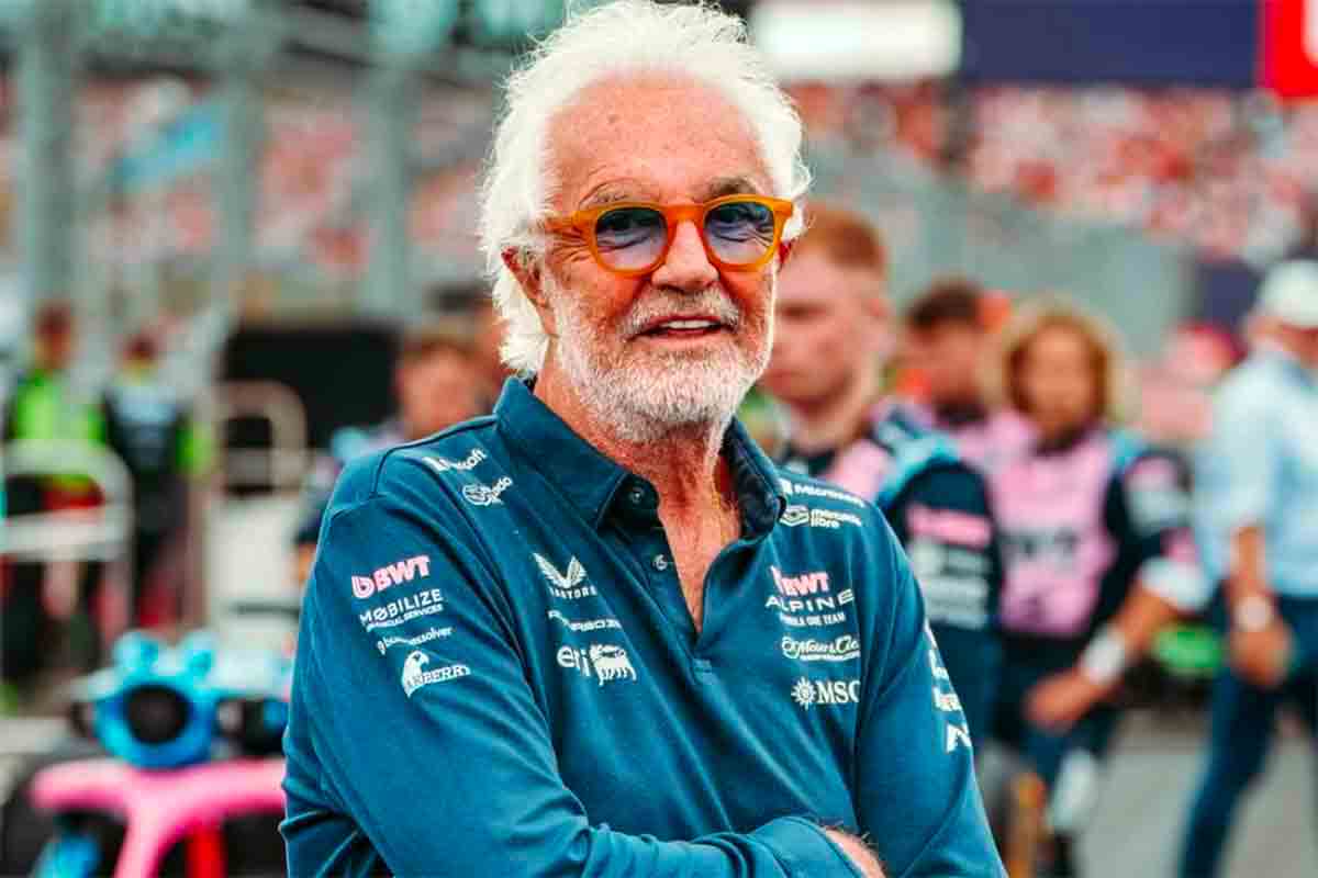 Flavio Briatore prende posizione: “Capisco più Jannik Sinner che certa gente del Sud!”