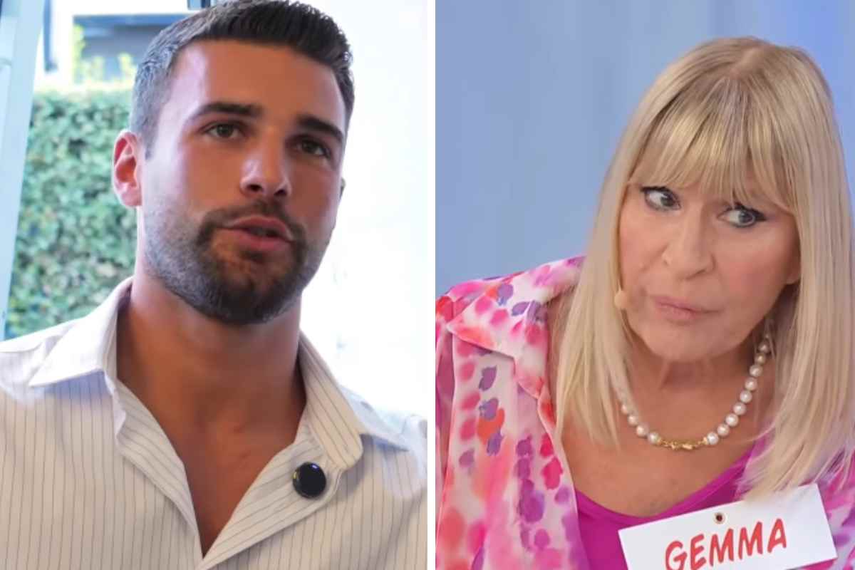 Uomini e Donne, Flavio furioso minaccia l’addio. Gemma Galgani e il nuovo triangolo (inaspettato)