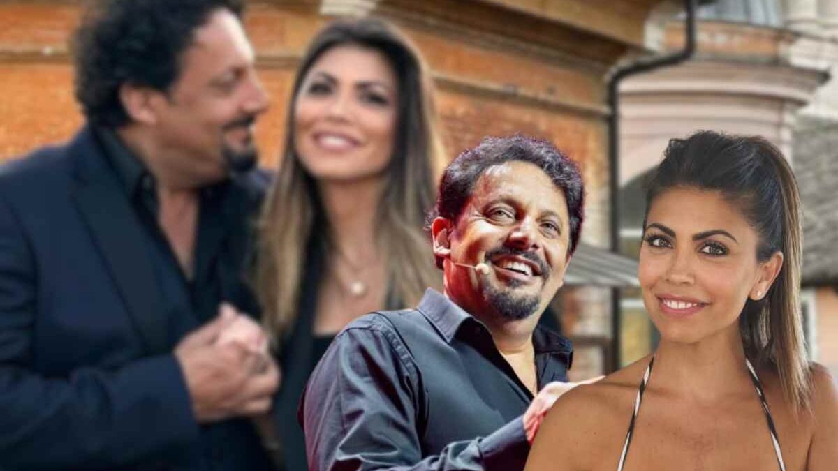 Enrico Brignano e Flora Canto, la splendida casa con vista su Roma: ecco dove vive la coppia