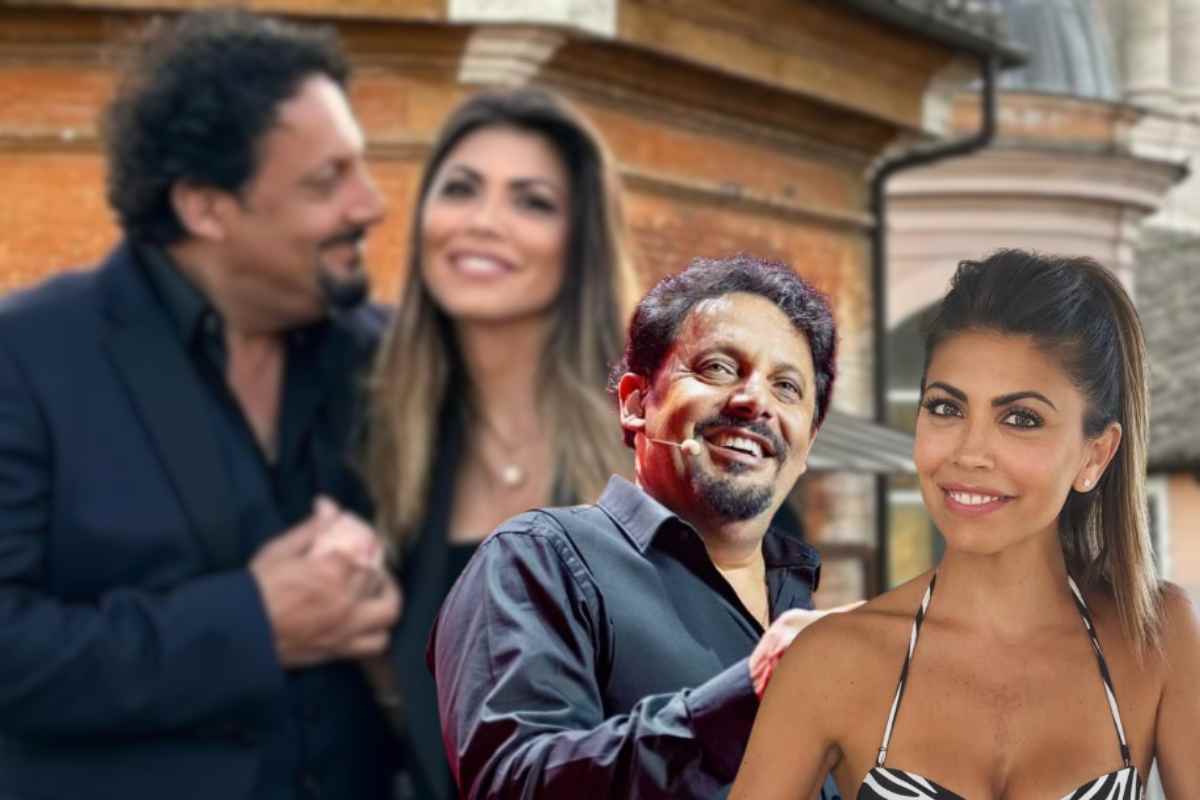 Enrico Brignano e Flora Canto, la splendida casa con vista su Roma: ecco dove vive la coppia