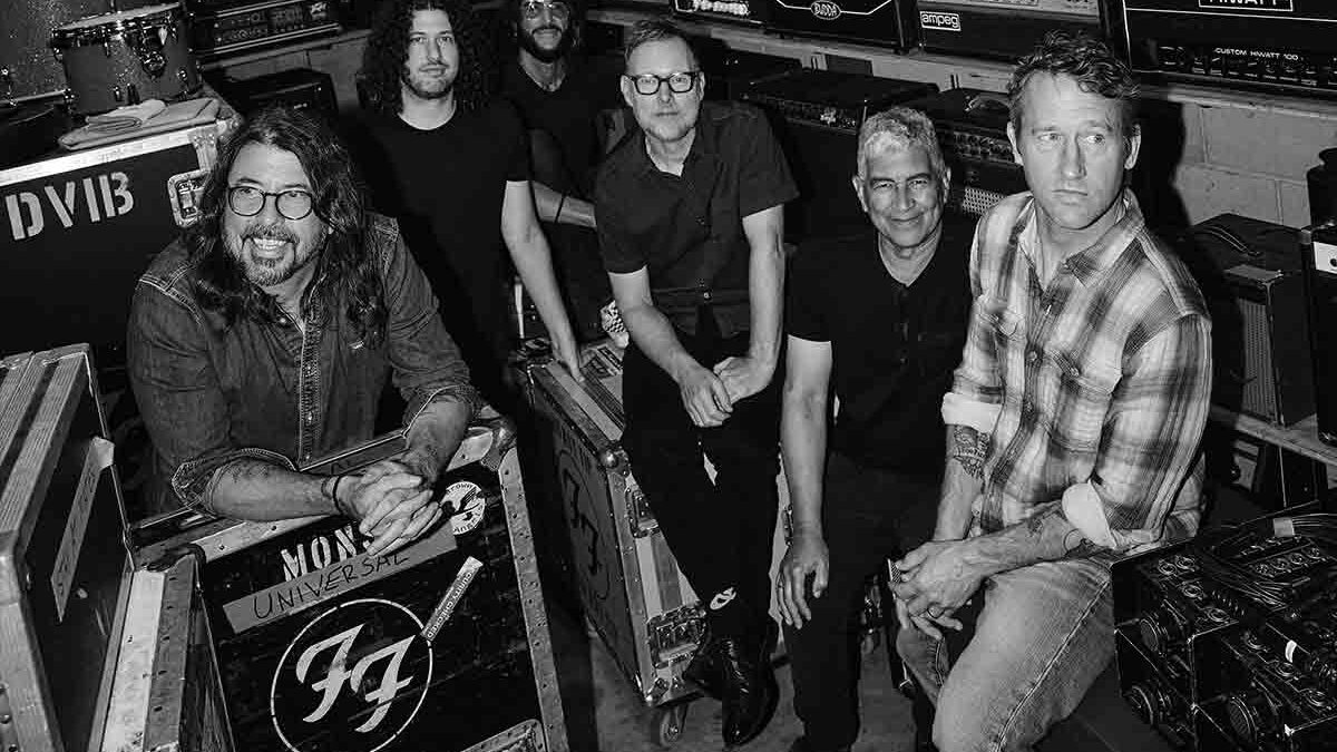 Foo Fighters, il ritorno agli I-DAYS di Milano il 5 luglio: è già uno degli eventi dell’anno