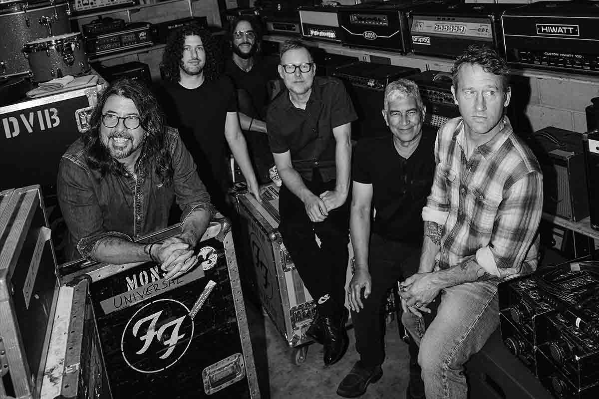 Foo Fighters, il ritorno agli I-DAYS di Milano il 5 luglio: è già uno degli eventi dell’anno