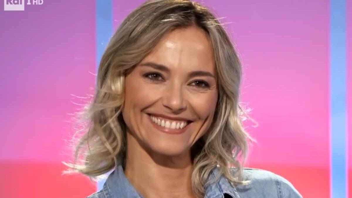 Chi è e cosa fa il fidanzato di Francesca Fialdini: la conduttrice ne parla per la prima volta
