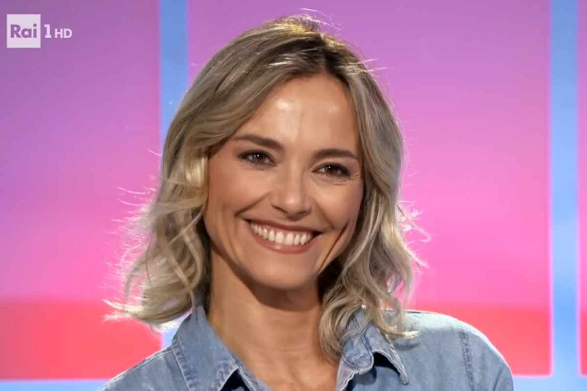 Chi è e cosa fa il fidanzato di Francesca Fialdini: la conduttrice ne parla per la prima volta