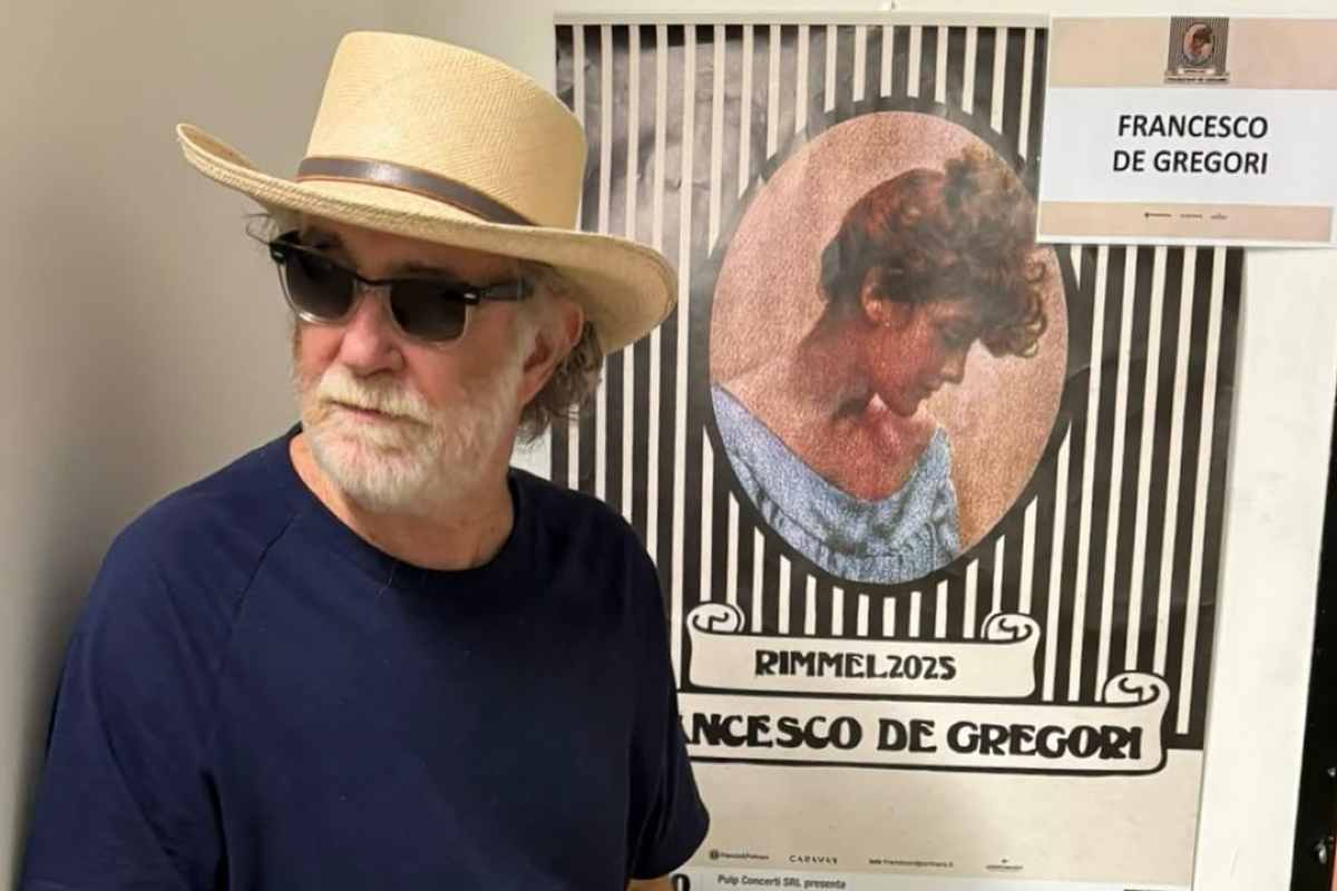 Francesco De Gregori, chi sono e cosa fanno i suoi figli gemelli? Identici al celebre papà