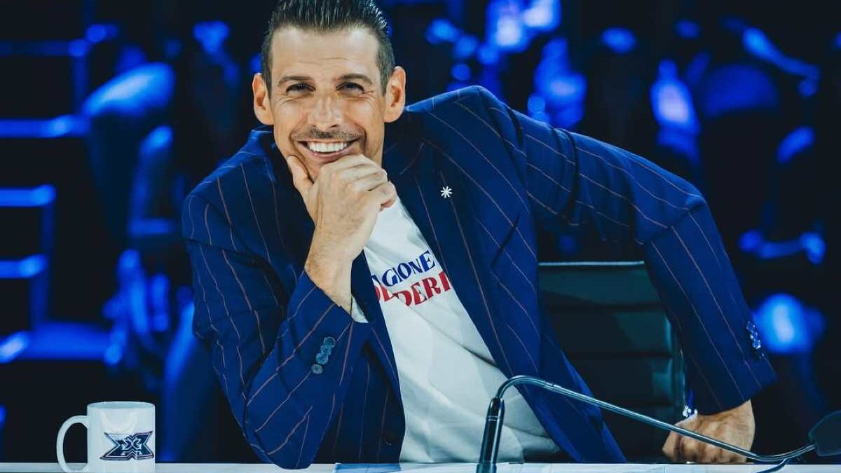 Francesco Gabbani, il retroscena: prima del successo lavorava con una band famosissima