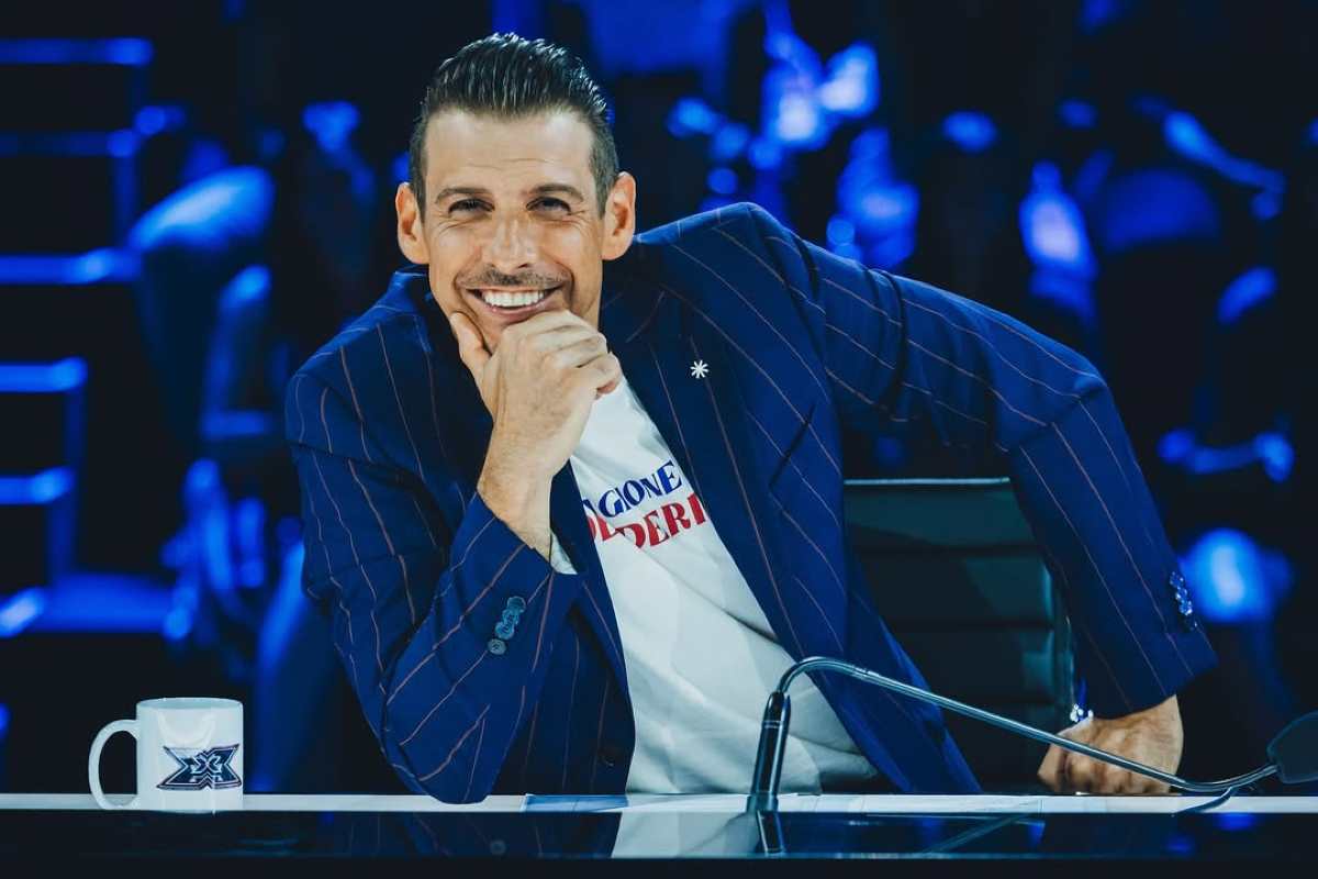 Francesco Gabbani, il retroscena: prima del successo lavorava con una band famosissima